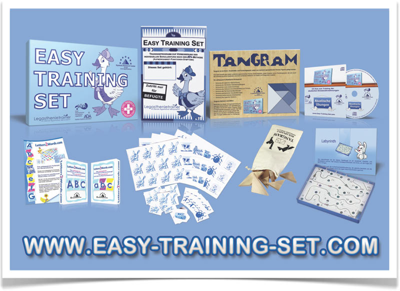 Easy Training Set Plus