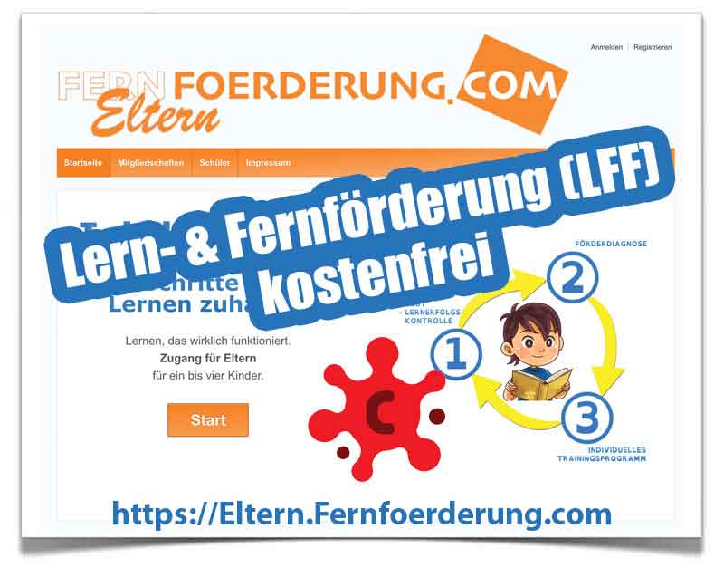 Lern und Fernförderung LFF