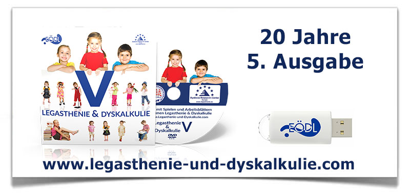 Legasthenie und Dyskalkulie 5