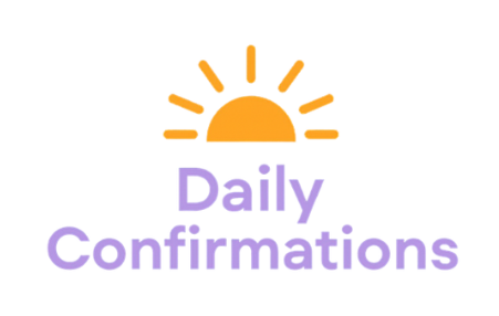 Daily Confirmations